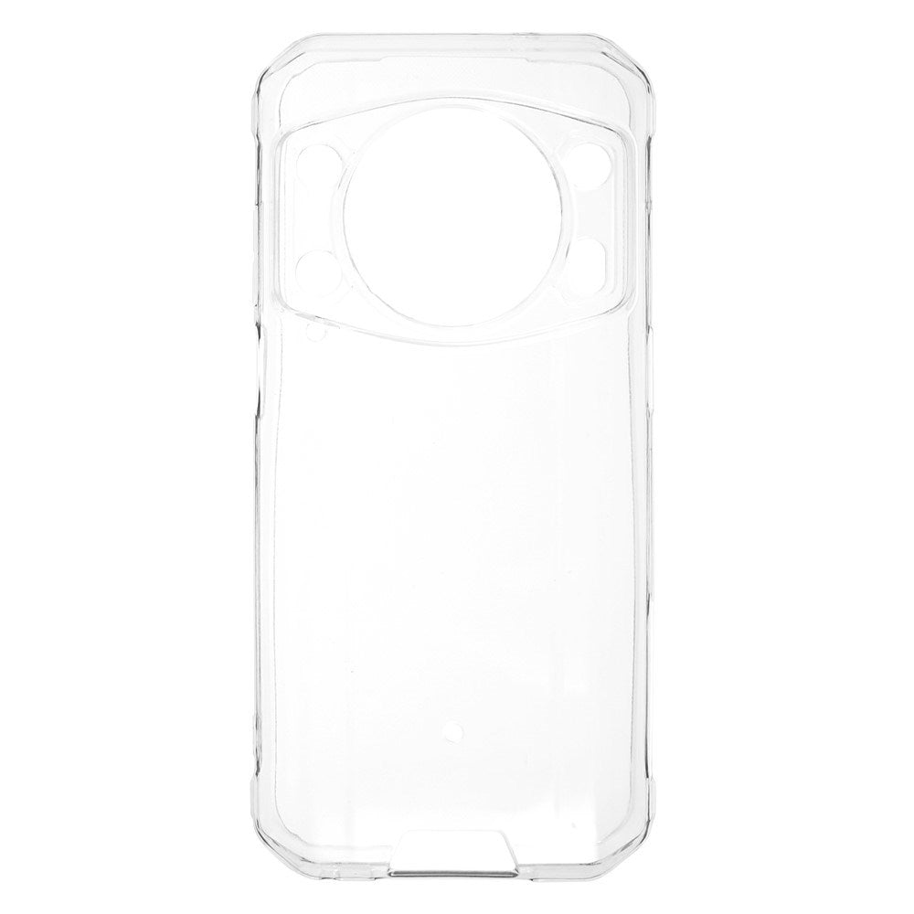 Ulefone Armor 21 - EIDERWOOD Fleksibelt Plast Cover - Gennemsigtig