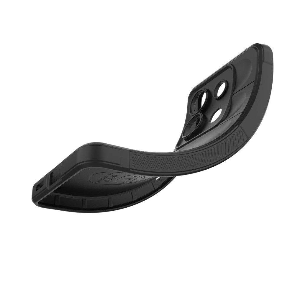 EIDERWOOD Xiaomi Redmi Note 13 Pro (5G) Fleksibelt Plastik Bagside Cover - Mørkegrå