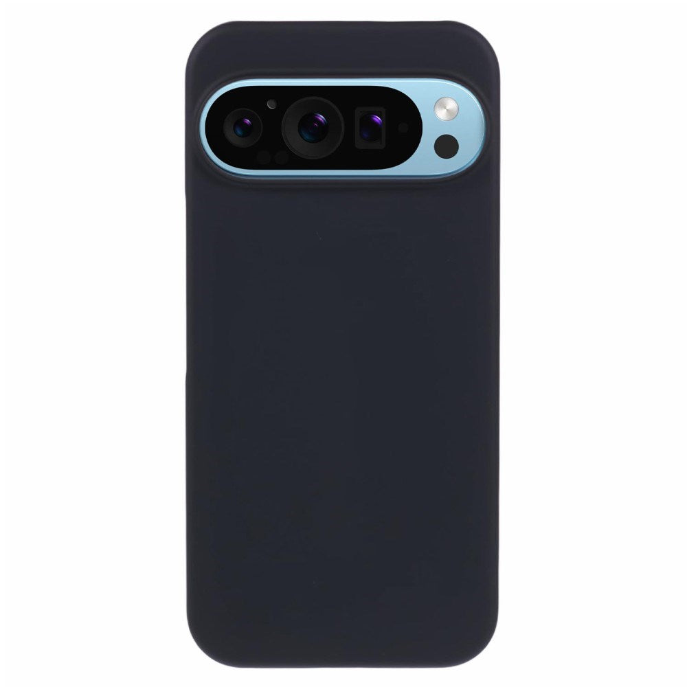EIDERWOOD Google Pixel 9 / 9 Pro Hårdt Plastik Bagside Cover - Sort