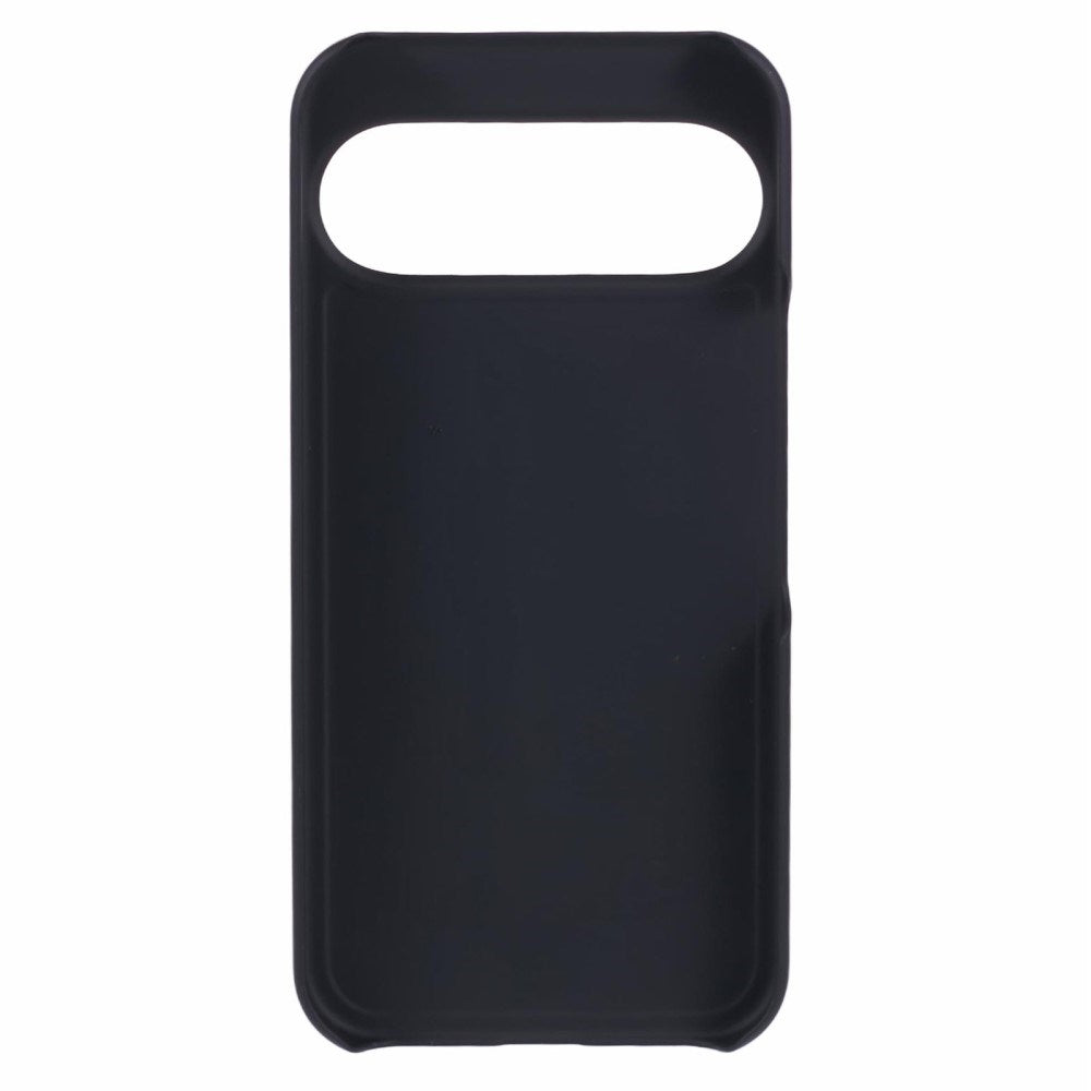EIDERWOOD Google Pixel 9 / 9 Pro Hårdt Plastik Bagside Cover - Sort