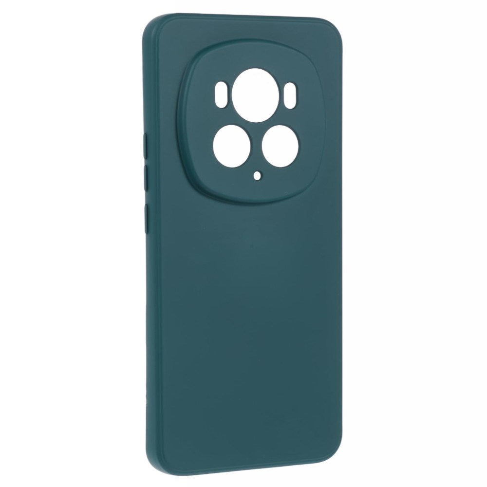EIDERWOOD Honor Magic6 Pro 5G Plast Case – Beskyttende Cover med Fiberforing og Præcis Kameraudskæring