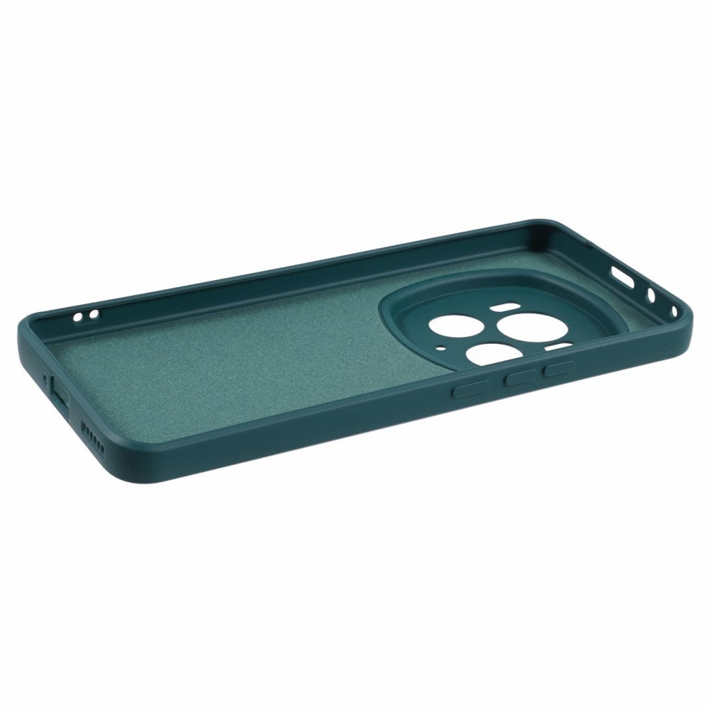 EIDERWOOD Honor Magic6 Pro 5G Plast Case – Beskyttende Cover med Fiberforing og Præcis Kameraudskæring