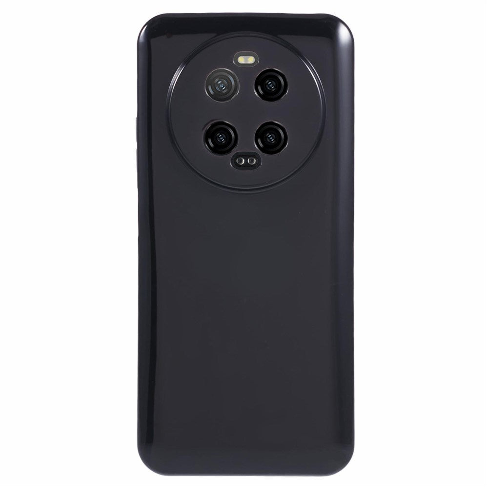 Ulefone Armor 23 Ultra - EIDERWOOD Fleksibelt Plast Cover - Sort