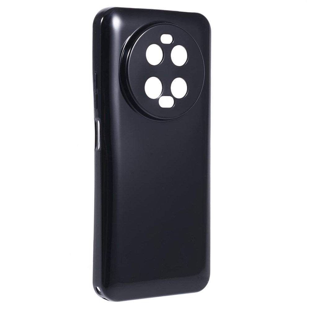 Ulefone Armor 23 Ultra - EIDERWOOD Fleksibelt Plast Cover - Sort