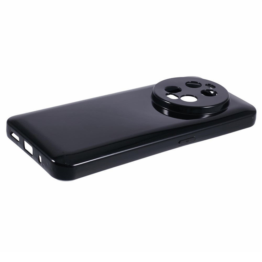 Ulefone Armor 23 Ultra - EIDERWOOD Fleksibelt Plast Cover - Sort