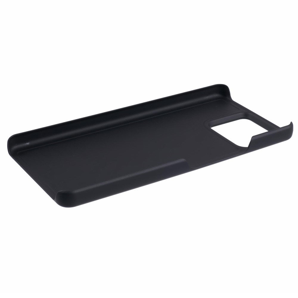 EIDERWOOD Asus Zenfone 11 Ultra Hårdt Plastik Bagside Cover - Sort