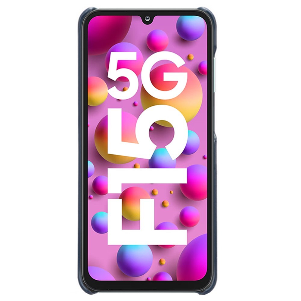 EIDERWOOD Samsung Galaxy M15 (5G) Kunstlæder Bagside Cover - Blå