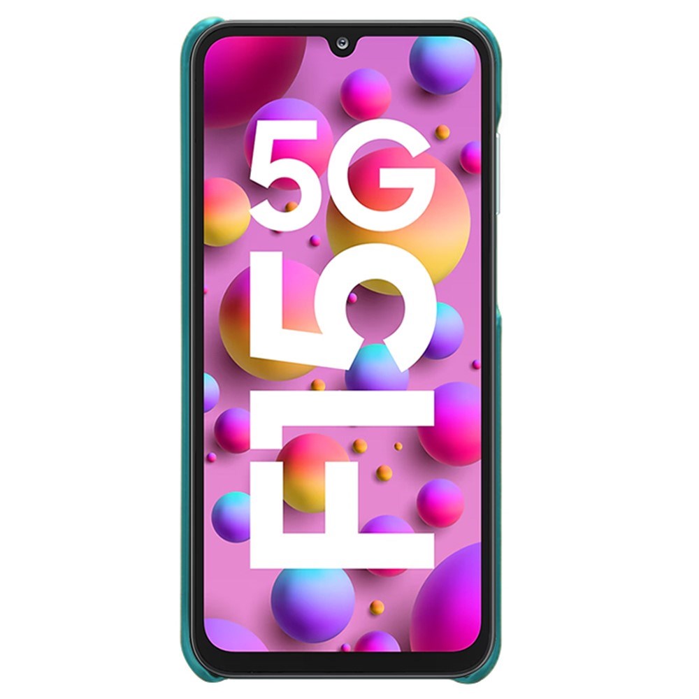 EIDERWOOD Samsung Galaxy M15 (5G) Kunstlæder Bagside Cover - Grøn
