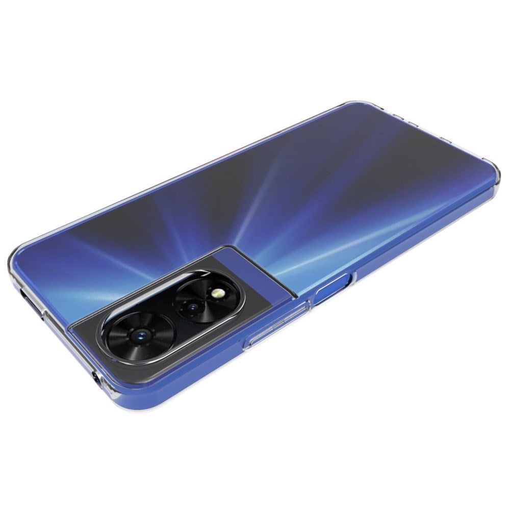 EIDERWOOD TCL 505 Mobil Cover - Fleksibel Plast - Gennemsigtig