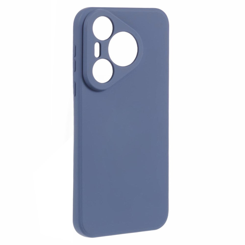 Huawei Pura 70 - EIDERWOOD Foret Fleksibelt Plast Cover - Lavendel