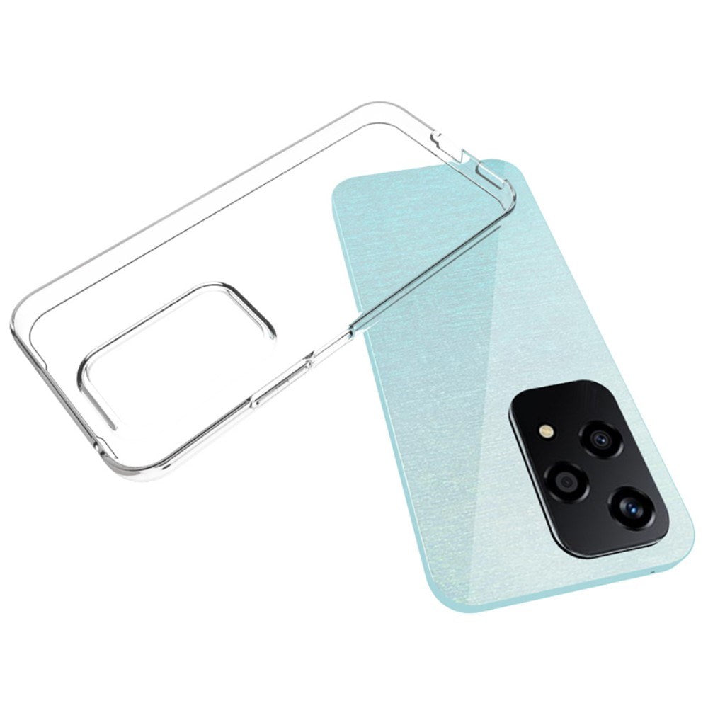 EIDERWOOD Honor 200 Lite Fleksibelt Plastcover - Gennemsigtigt