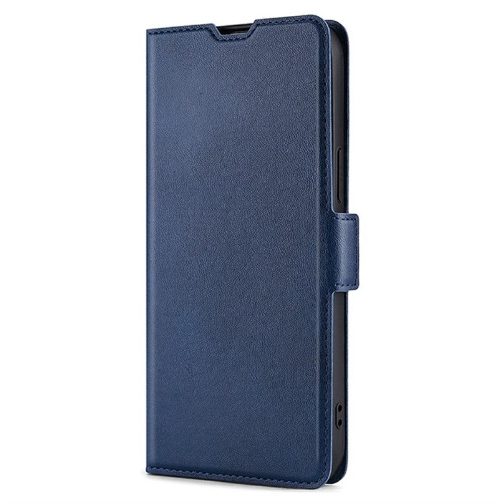EIDERWOOD Huawei Pura 70 Ultra Flip Case i Kunstlæder m. Kortholder & Ståfunktion - Blå