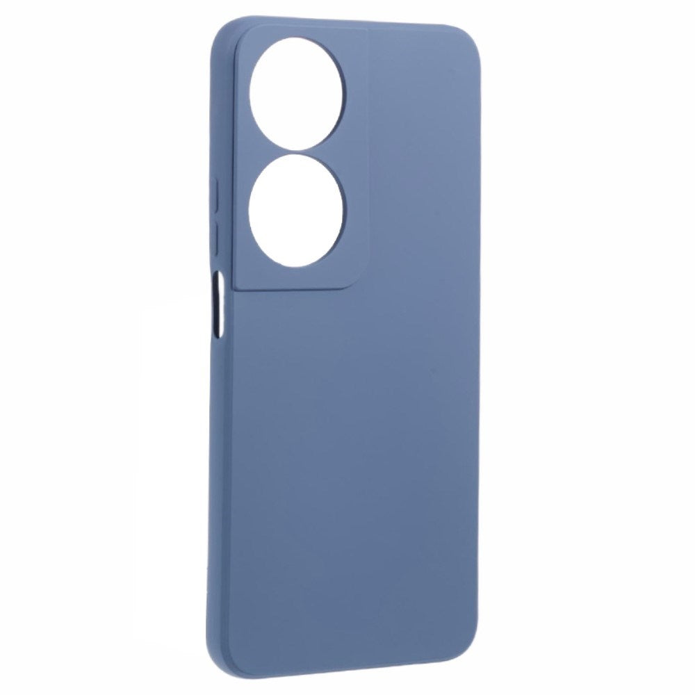 Honor X7b / 90 Smart - EIDERWOOD Foret Fleksibelt Plast Cover - Lavendel