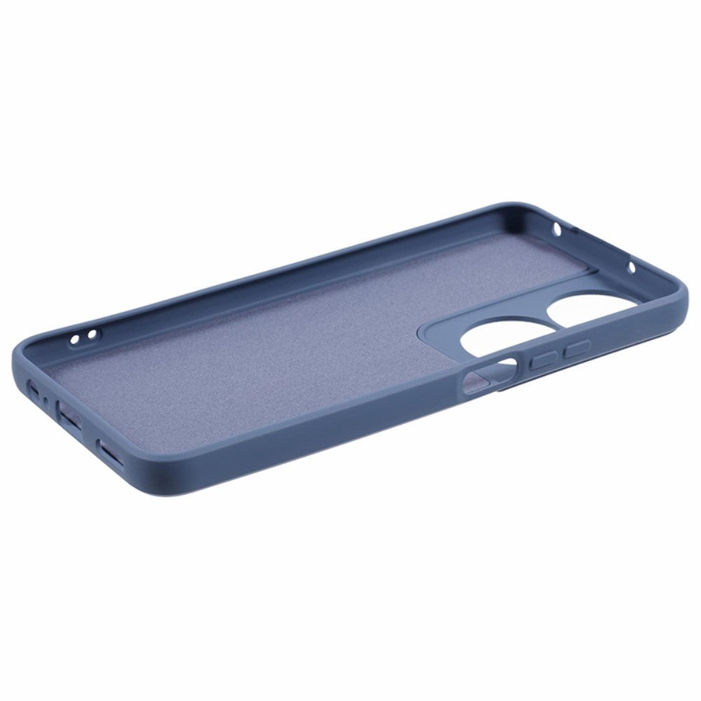 Honor X7b / 90 Smart - EIDERWOOD Foret Fleksibelt Plast Cover - Lavendel