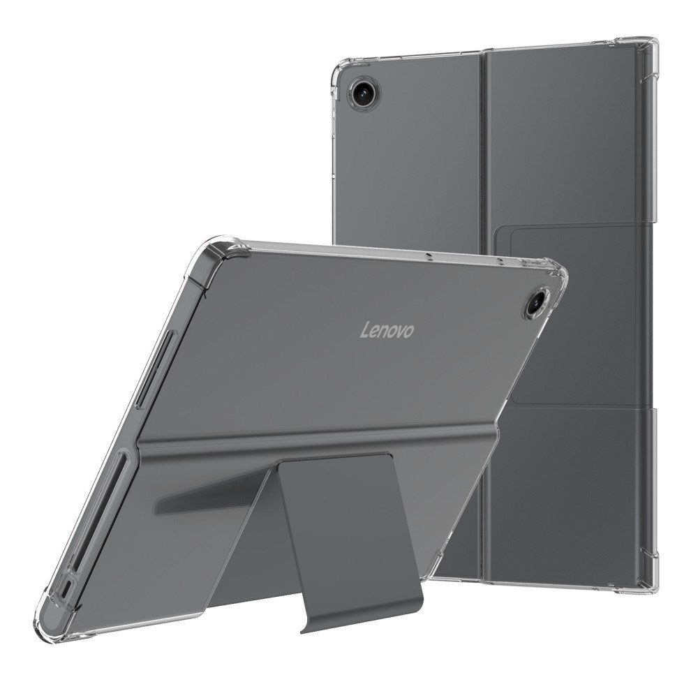 EIDERWOOD Lenovo Tab Plus 11.5" Fleksibelt Plastik - Cover - Gennemsigtig