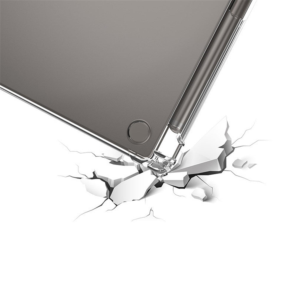 ReMarkable Paper Pro EIDERWOOD Fleksibelt Plast Bagsidecover - Gennemsigtig