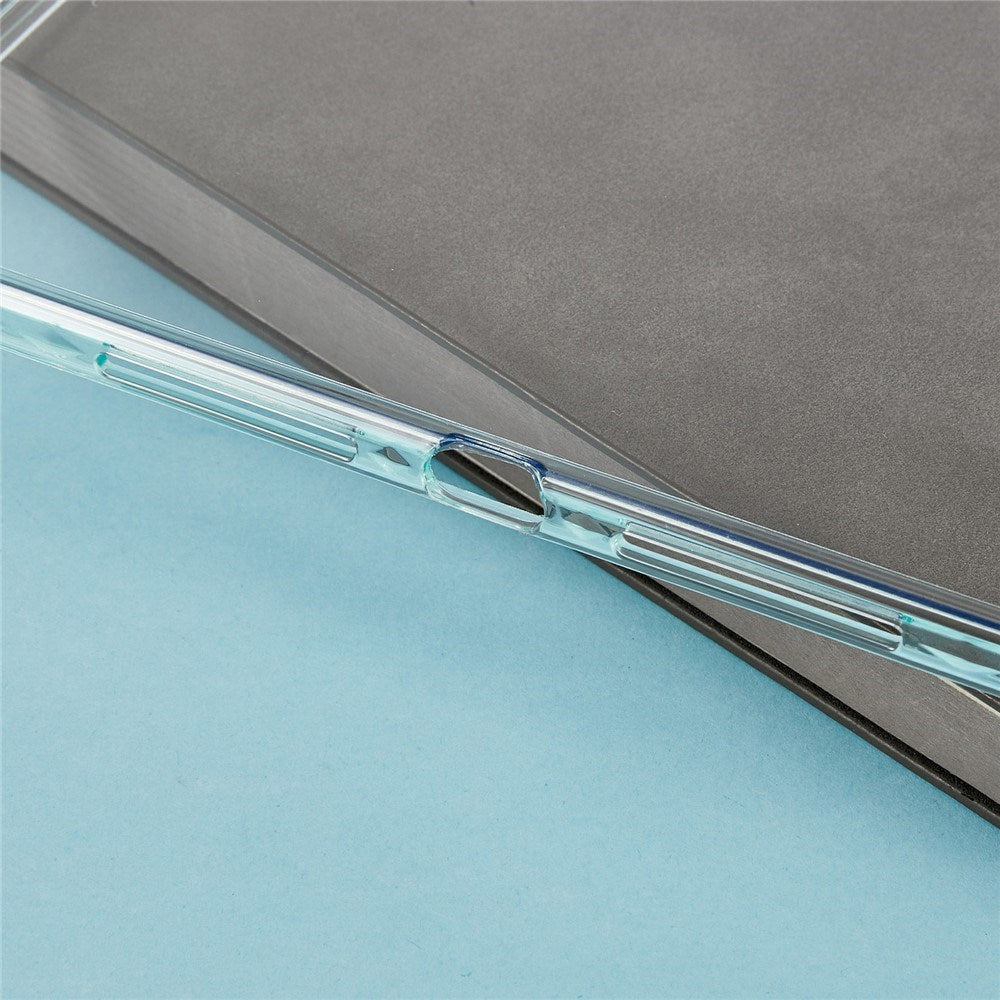 EIDERWOOD Huawei MatePad 12 X Hybrid Tablet Cover - Gennemsigtig / Lysegrøn