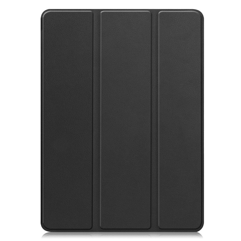 EIDERWOOD OnePlus Pad 3 Kunstlæder Flip Cover - Sort