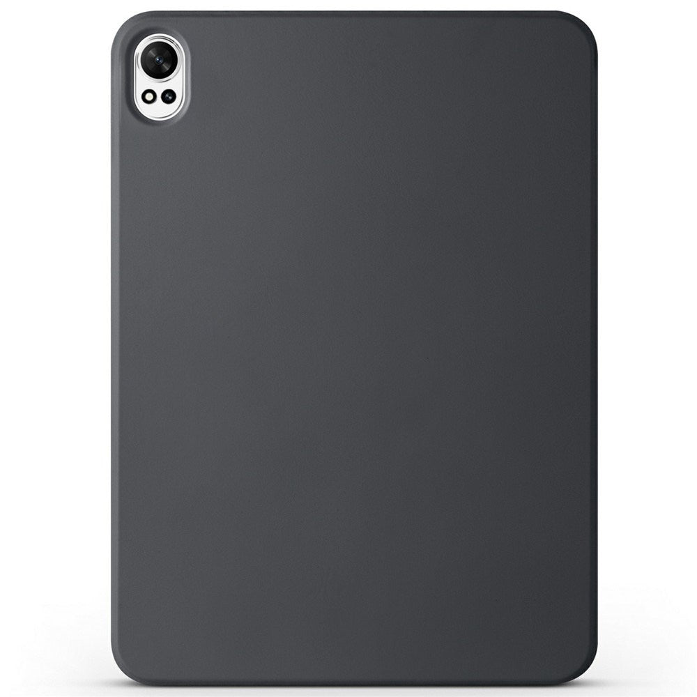 EIDERWOOD Huawei MatePad 12 X Flip Læder Tablet Cover - Sort