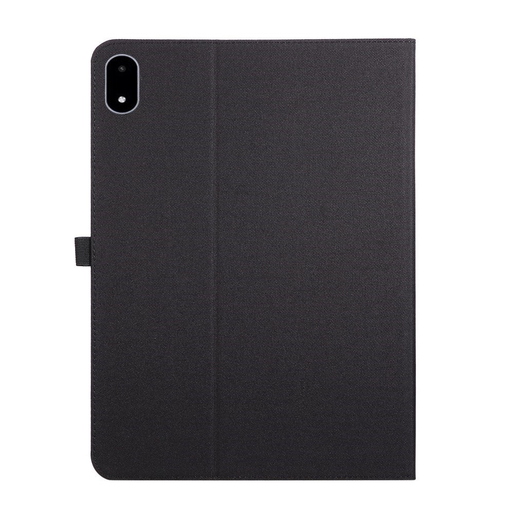 Kunstlæder Flip Cover - OnePlus Pad 3 - Kortholder & Ståfunktion - Sort