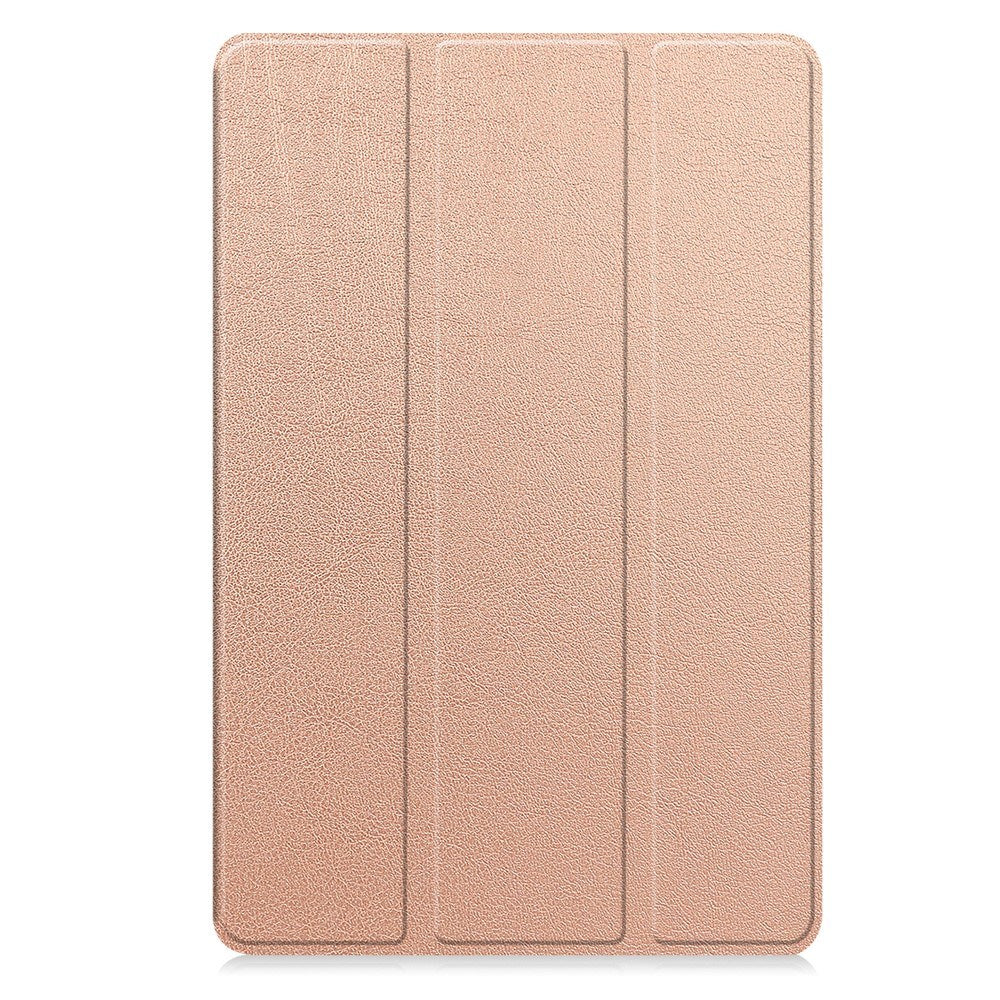 EIDERWOOD OnePlus Pad Lite - Kunstlæder Flip Cover m. Ståfunktion - Rose Gold