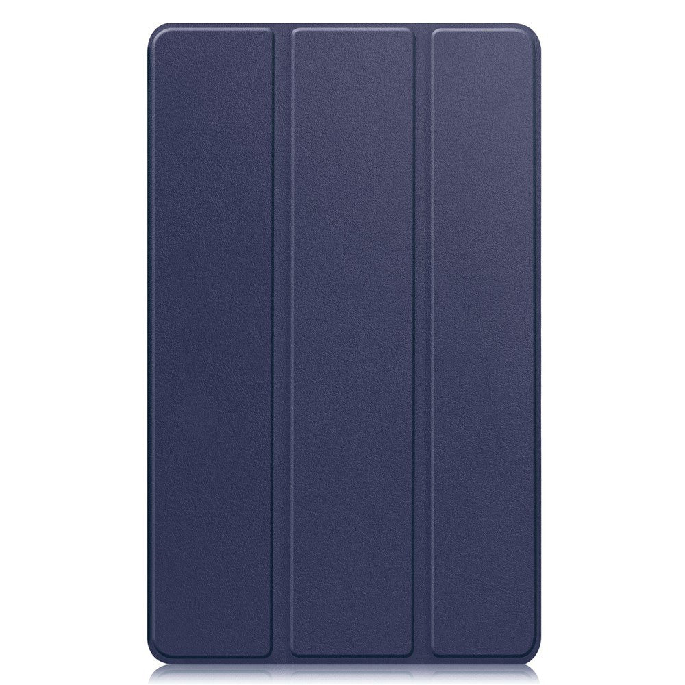 EIDERWOOD Samsung Galaxy Tab A11 Læder Tablet Cover m. Standerfunktion - Blå