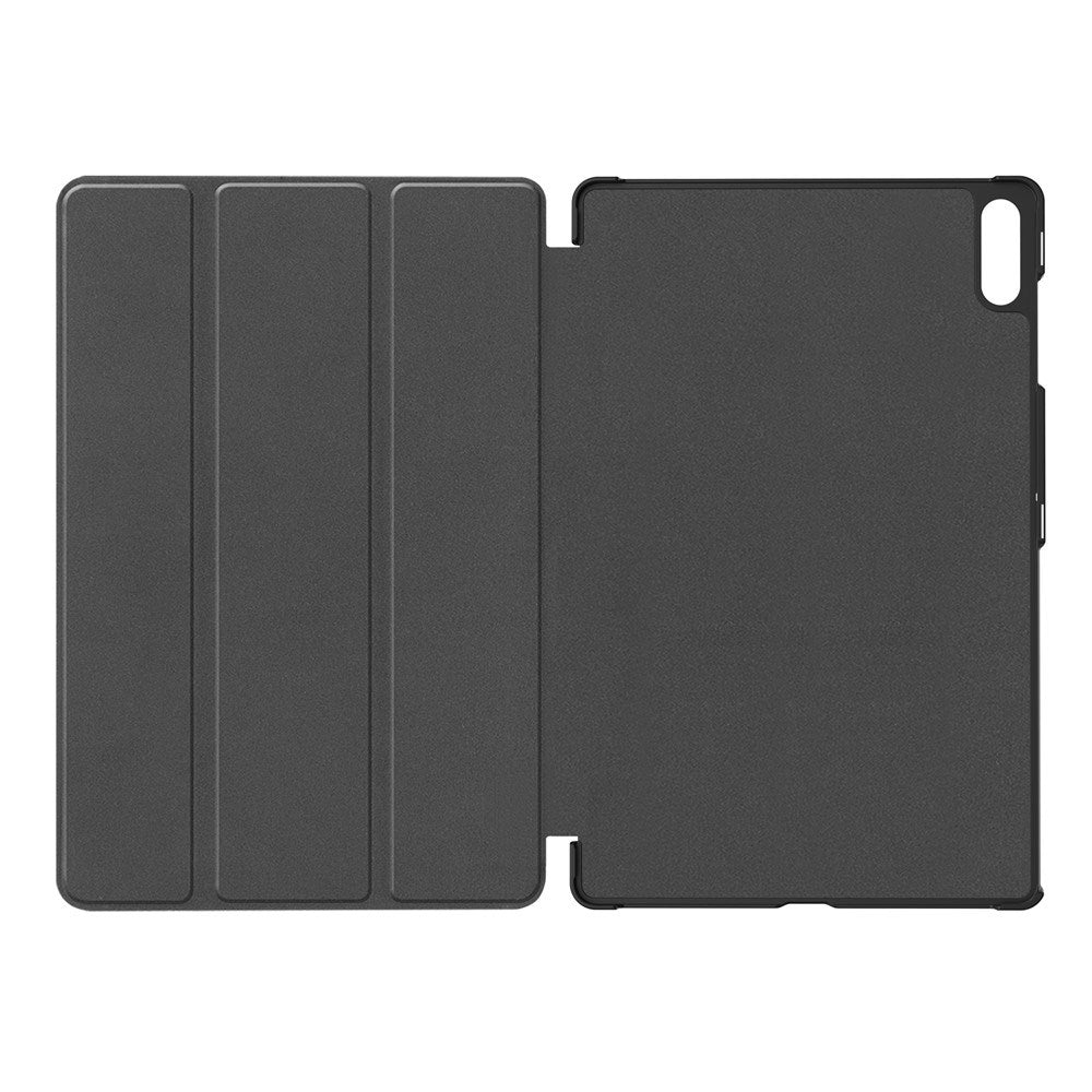 EIDERWOOD Samsung Galaxy Tab S11 Ultra Læder Tablet Cover m. Standerfunktion - Grøn
