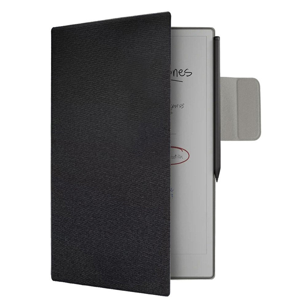 ReMarkable Paper Pro Move EIDERWOOD Kunstlæder Cover - Sort