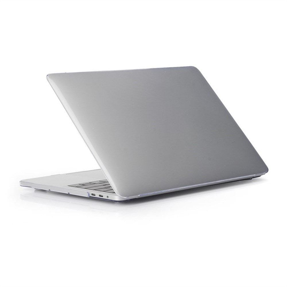 MacBook Neo 13 A18 Pro (2026) Hårdt Plastik Case - Gennemsigtig