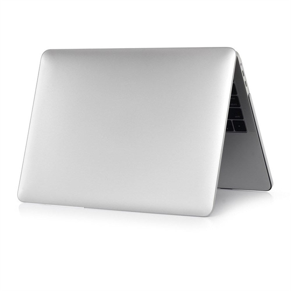 MacBook Neo 13 A18 Pro (2026) Hårdt Plastik Case - Gennemsigtig