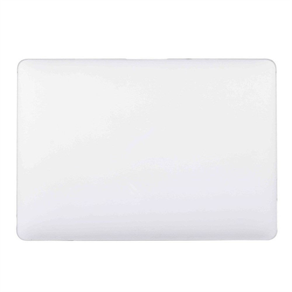 MacBook Neo 13 A18 Pro (2026) EIDERWOOD Mat Plastik Case - Gennemsigtig