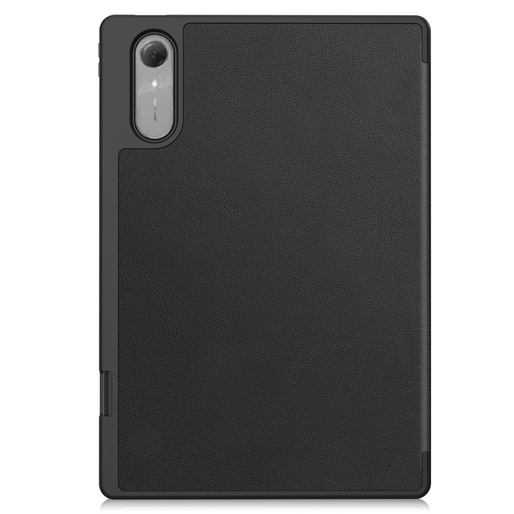 Lenovo Idea Tab Pro (2. Gen.) 13" EIDERWOOD Kunstlæder Cover m. Ståfunktion - Sort