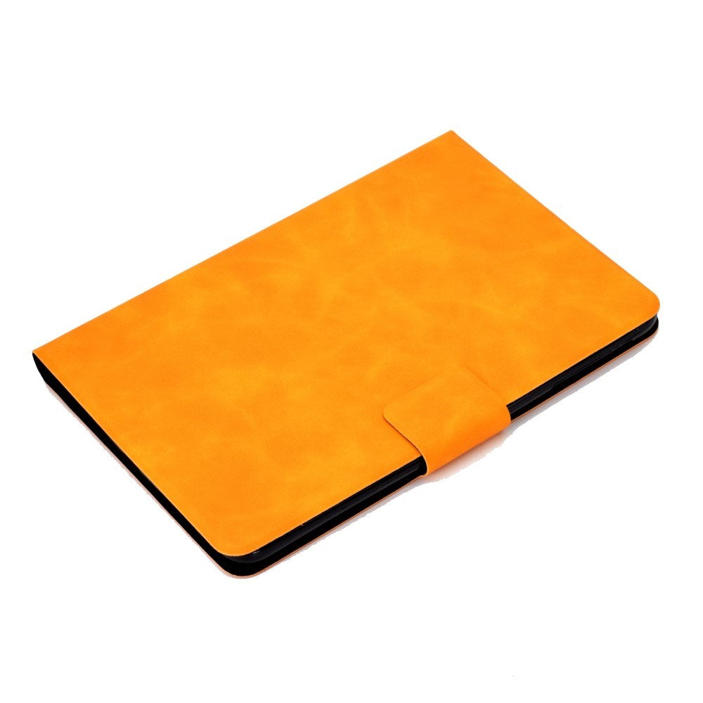EIDERWOOD iPad Mini 4 / iPad Mini (2019) Flip Cover m. Pung - Orange