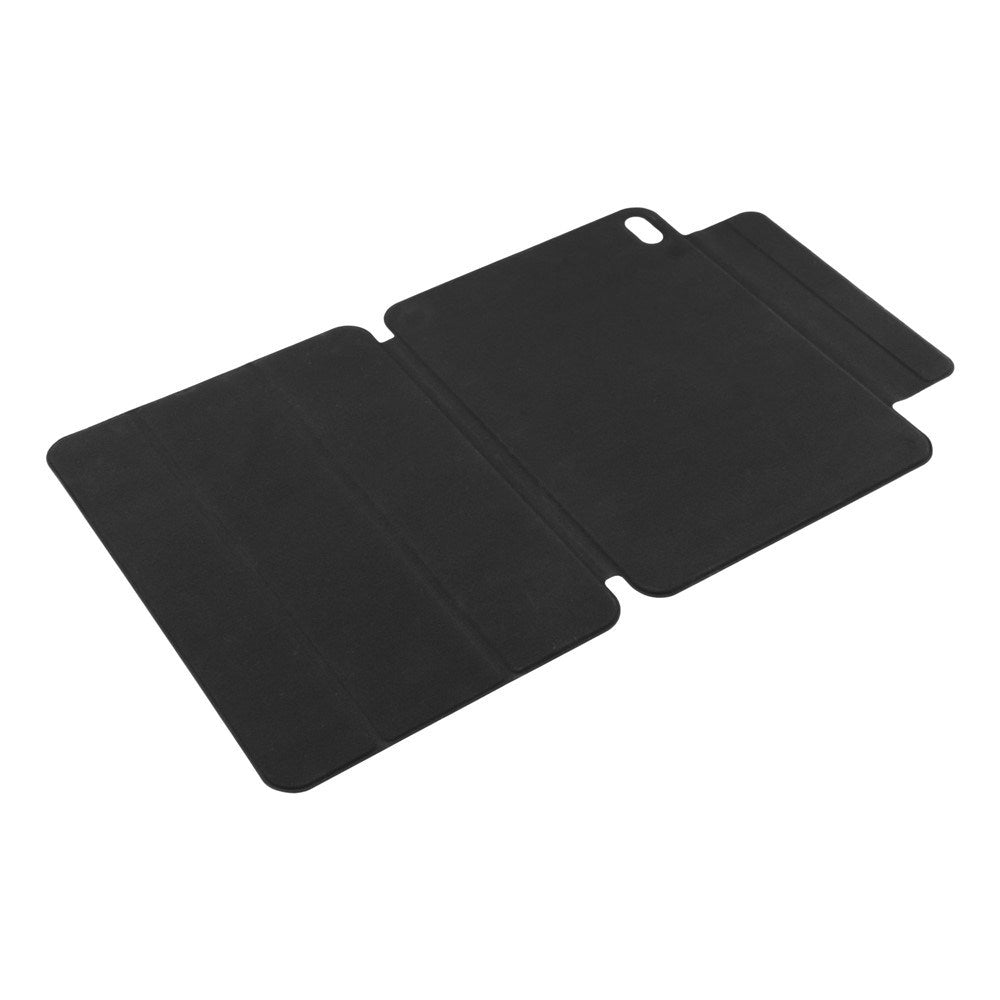 EIDERWOOD iPad 11" (2025) / iPad 10.9" (2024/2022) Magnetisk Tri-Fold Flip Cover - Sort