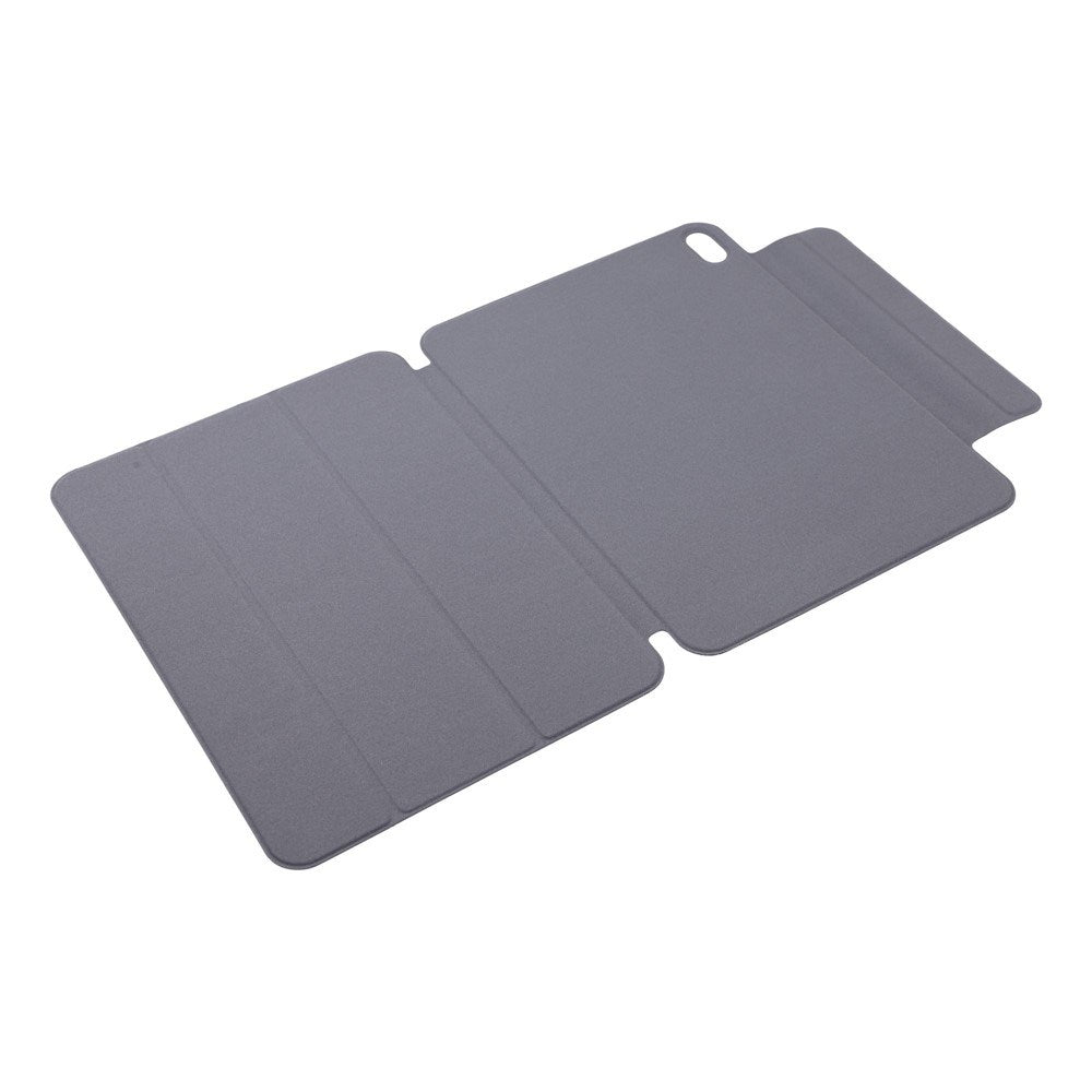EIDERWOOD iPad 11" (2025) / iPad 10.9" (2024/2022) Magnetisk Tri-Fold Flip Cover - Lilla