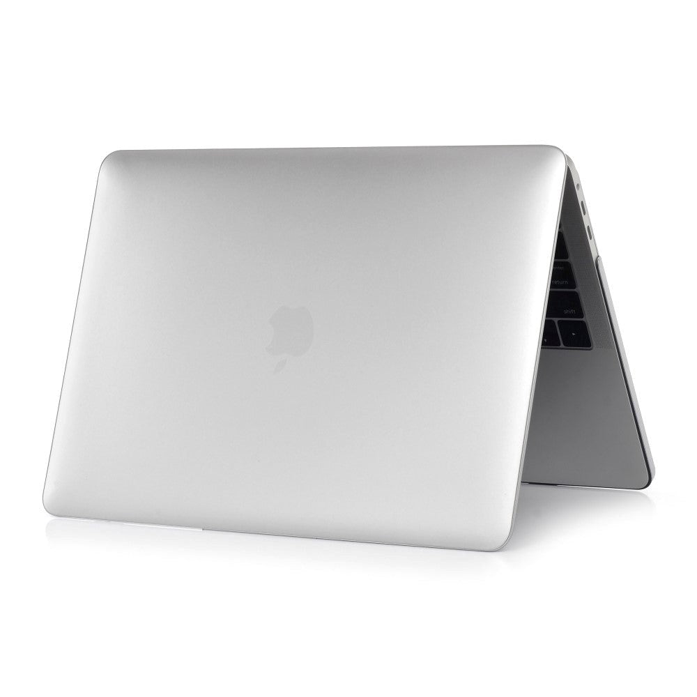 MacBook Air 15" M2/M3/M4 (2023-2025) - Hard Case - Gennemsigtig