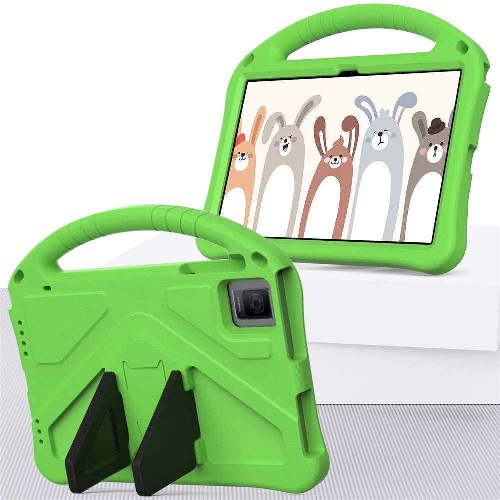 TCL Tab 10 Gen2 EIDERWOOD Børne Cover - Grøn