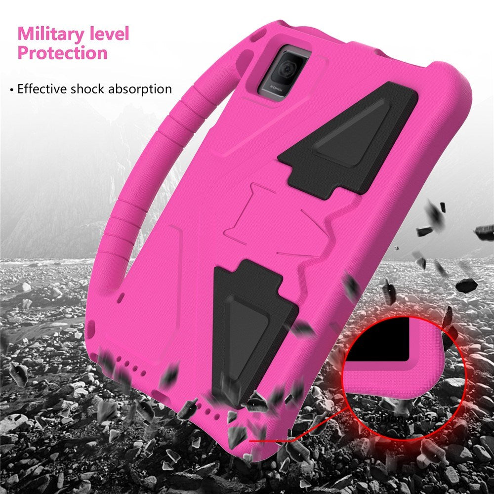 TCL Tab 10 Gen2 EIDERWOOD Børne Cover - Lyserød
