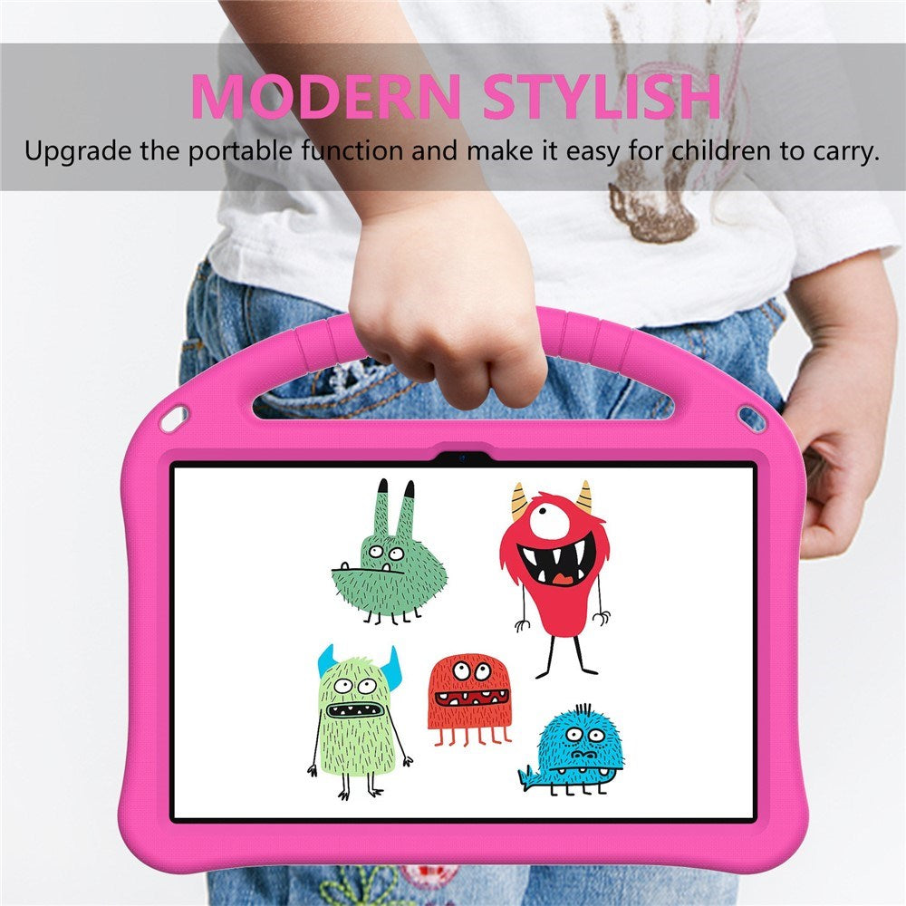 TCL Tab 10 Gen2 EIDERWOOD Børne Cover - Lyserød