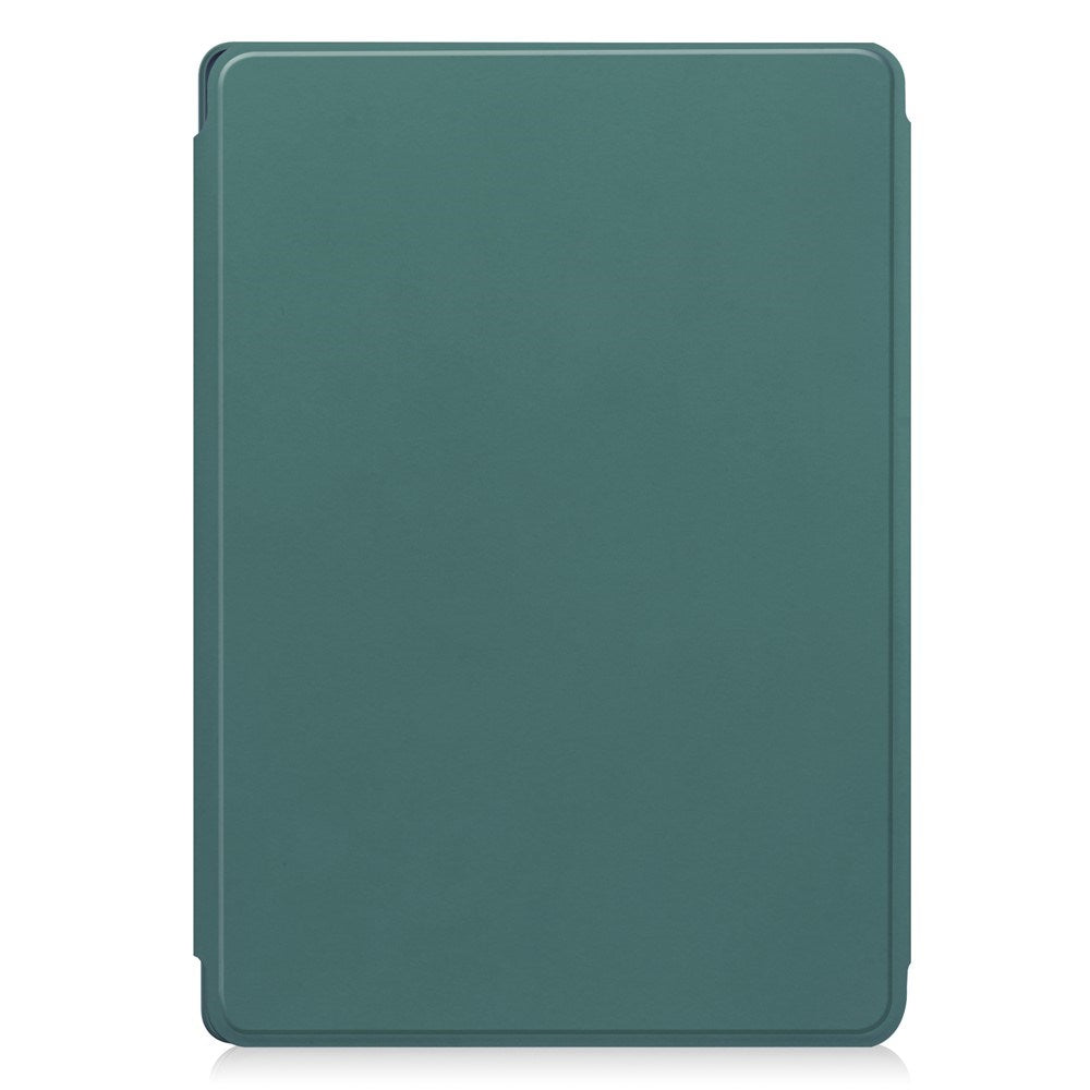 Lenovo Idea Tab 11" / Tab M11 EIDERWOOD Tablet Case m. Stylus Pen Holder - Grøn