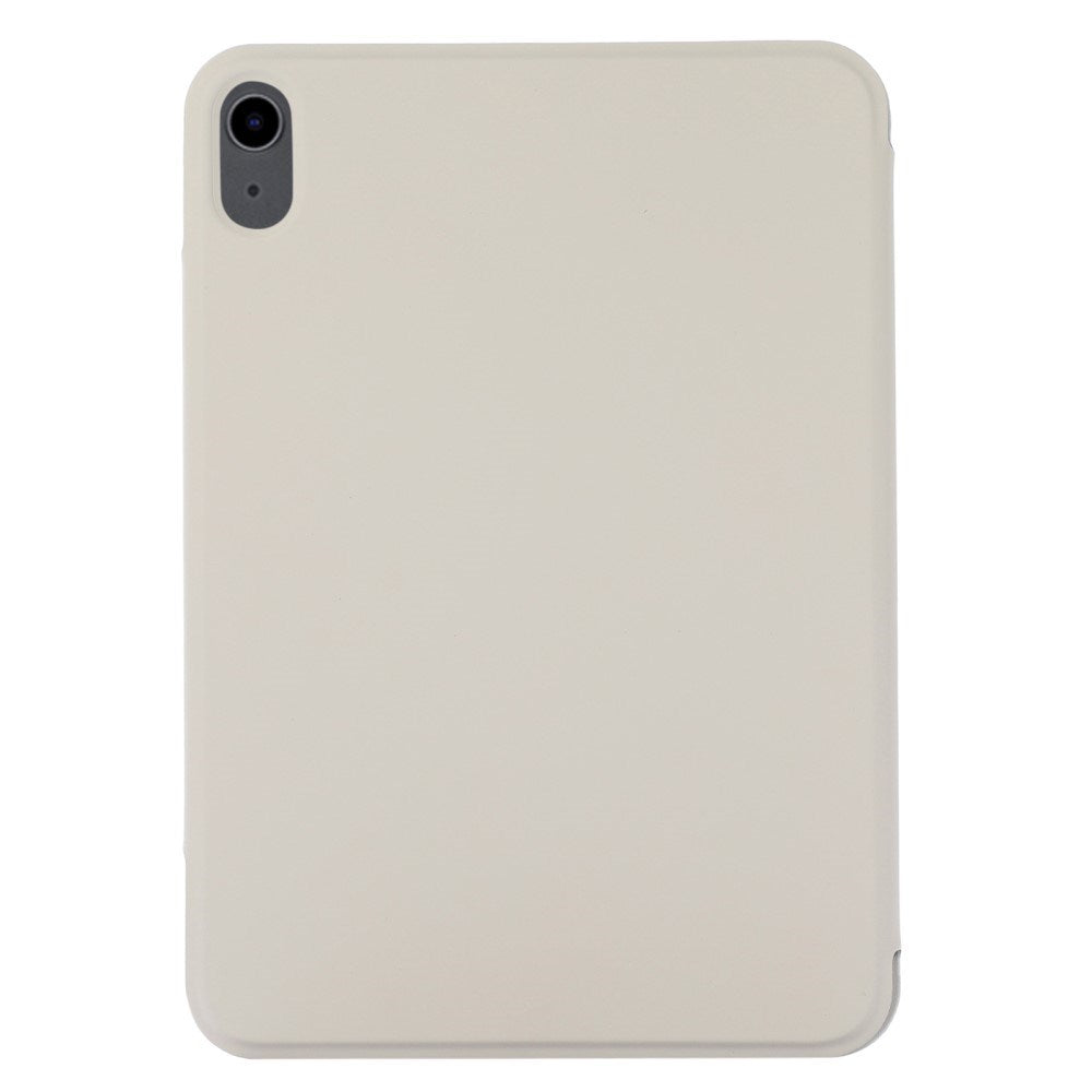 EIDERWOOD iPad Air 11" (2025 / 2024) Magnetisk Tri-Fold Flip Cover - Grå