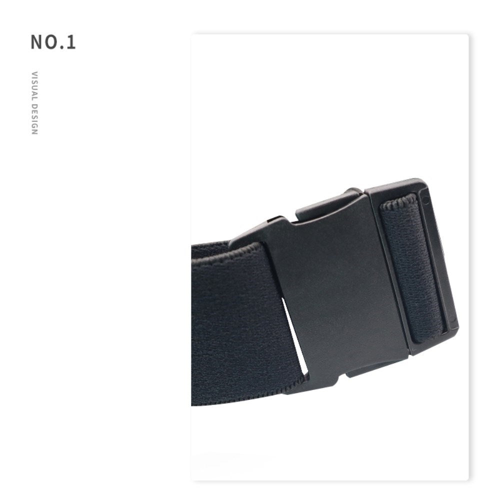 Sports Løbebælte m. Lomme (7") - Lilla