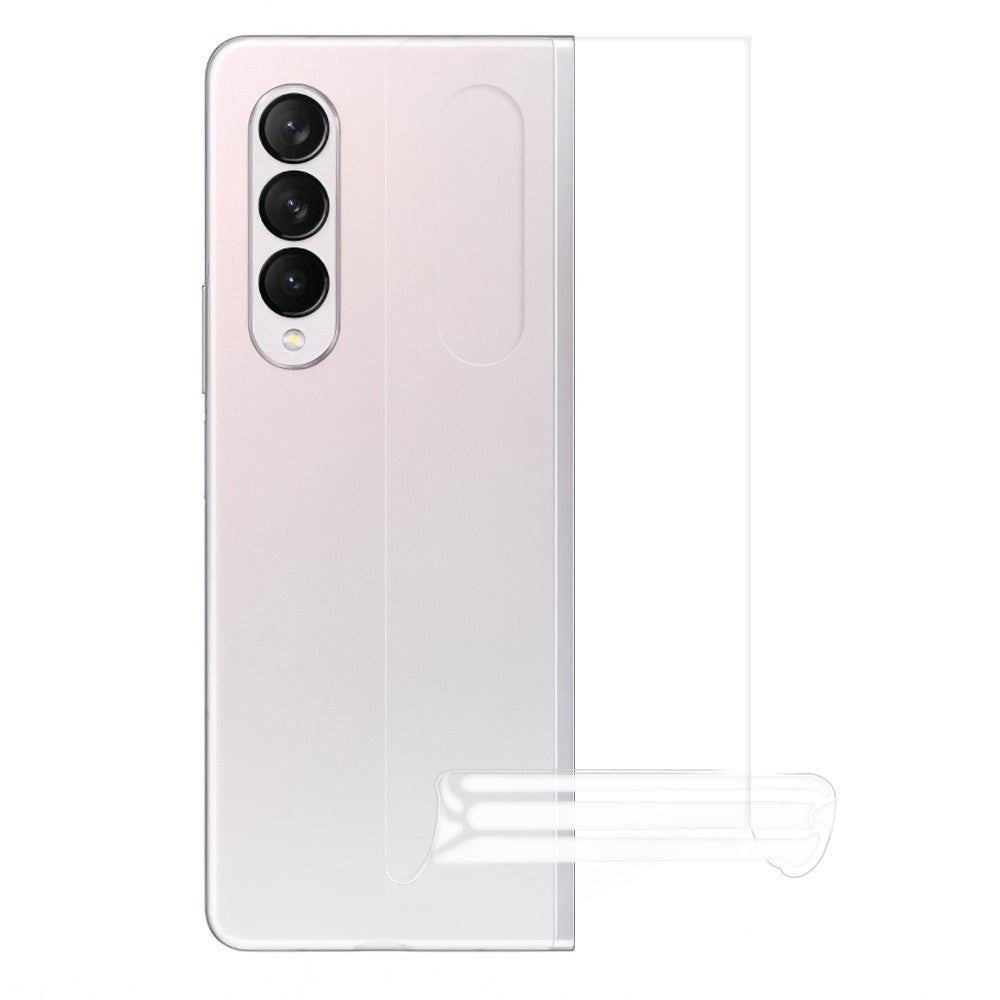 Samsung Galaxy Z Fold4 Beskyttelsesfilm til Bagside
