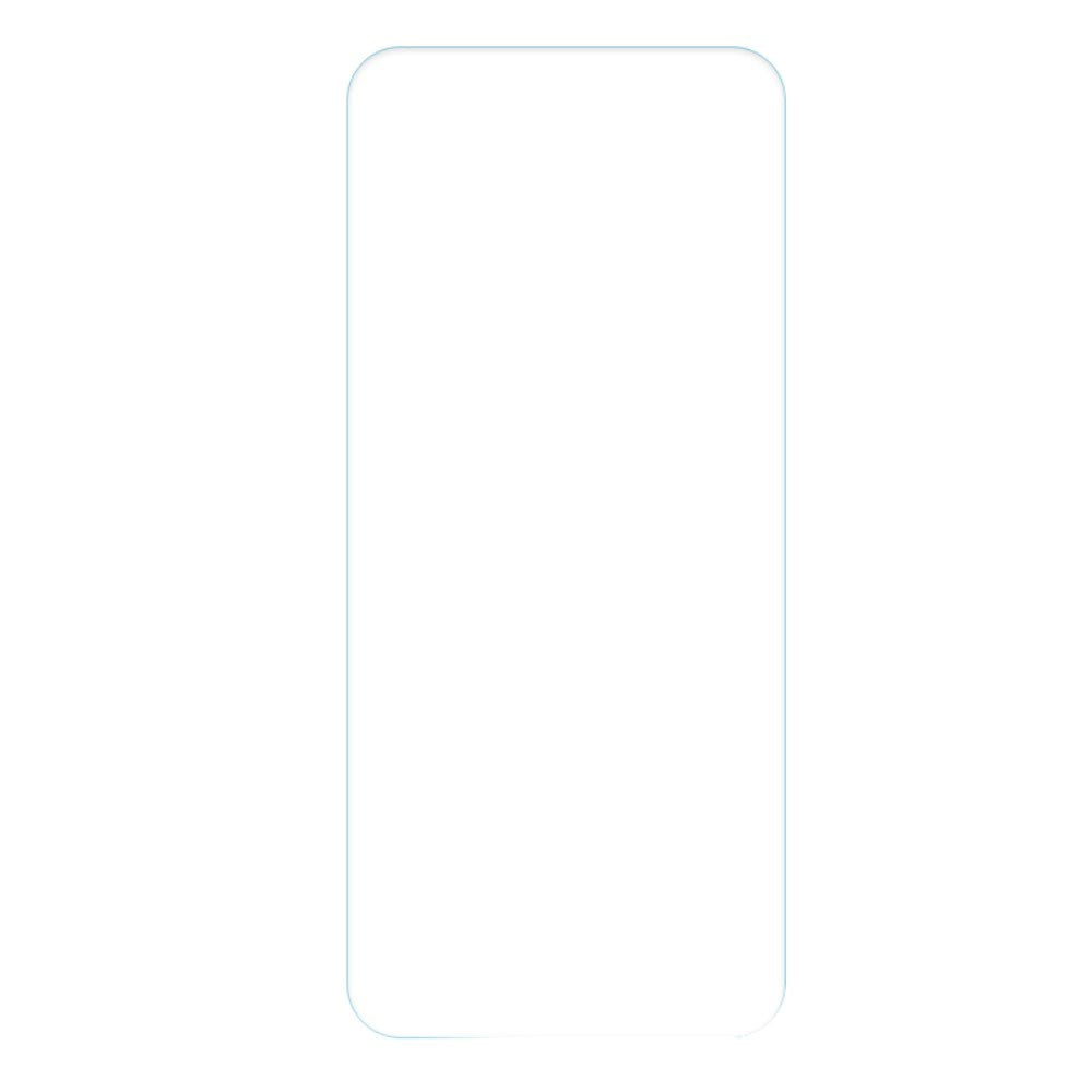 Xiaomi Poco F4 Skærmbeskyttelse i Hærdet Glas - Case Friendly - Gennemsigtig