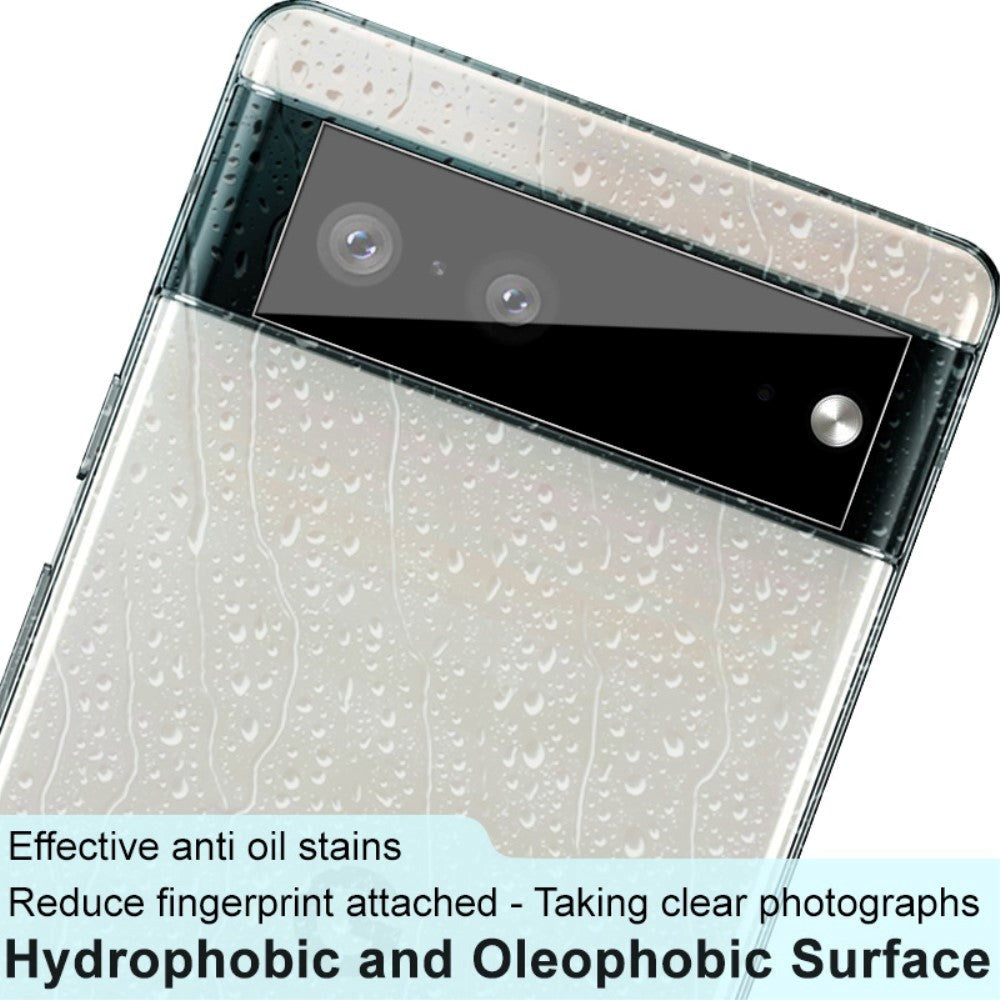 Google Pixel 7 Hærdet Beskyttelsesglas til Kameralinse