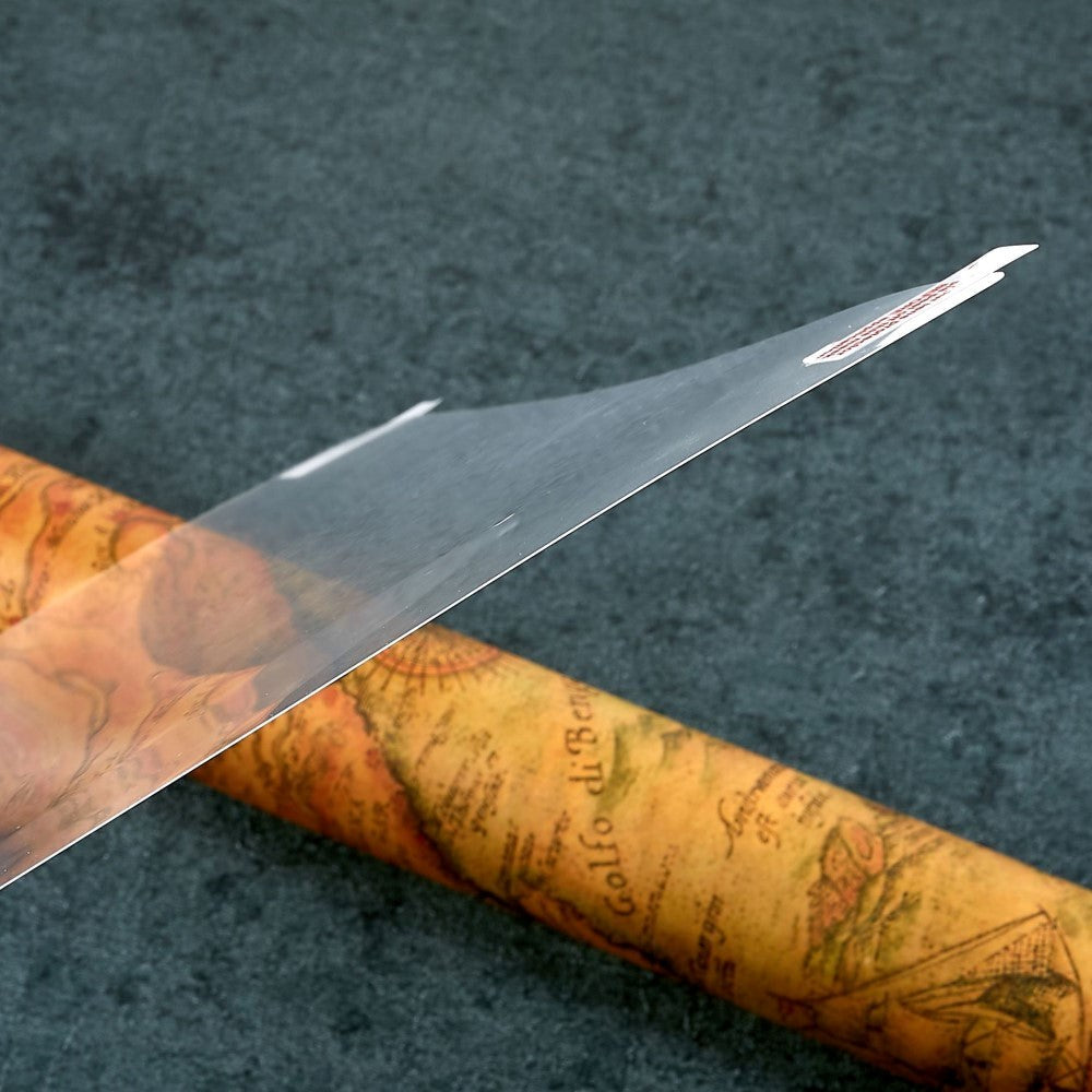 MacBook Air 13" M2/M3/M4 (2022-2025) Beskyttelsesfilm til Skærm - Gennemsigtig