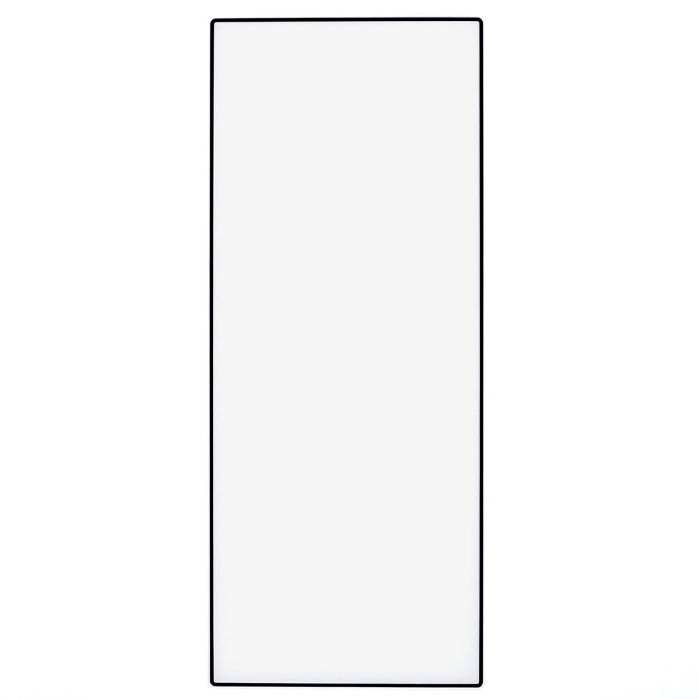 Samsung Galaxy Z Fold6 Full Fit Hærdet Glas - Skærmbeskyttelse - Sort Kant