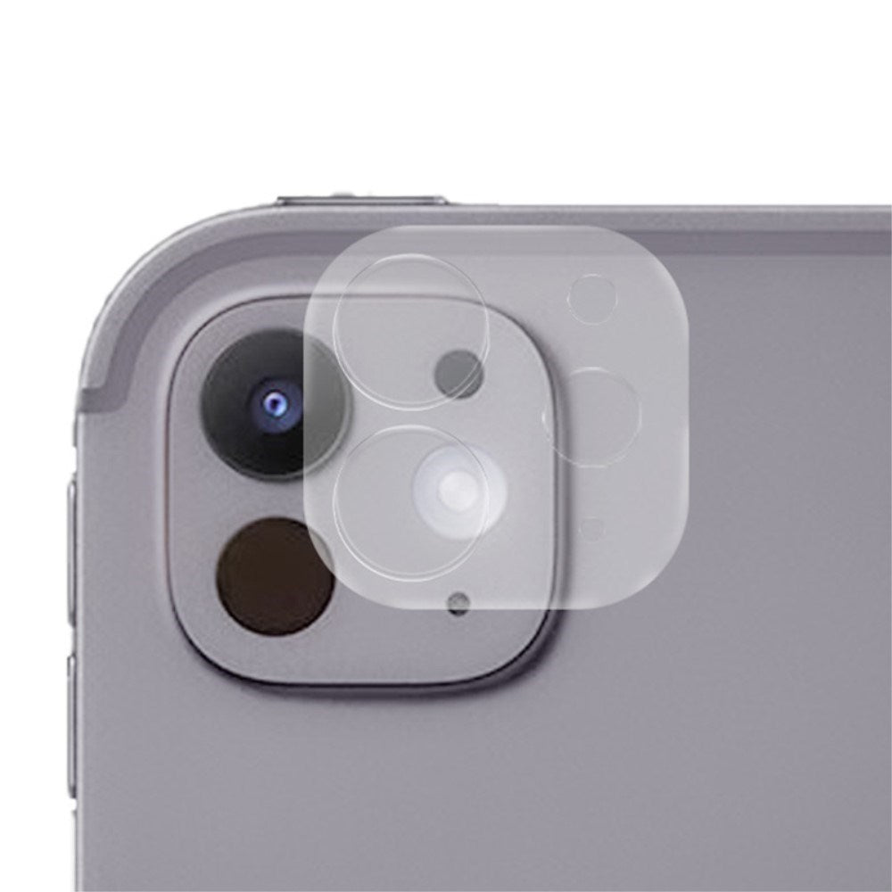 iPad Pro 13" (2025 / 2024) RURIHAI Kameralinse Beskyttelse - Gennemsigtig