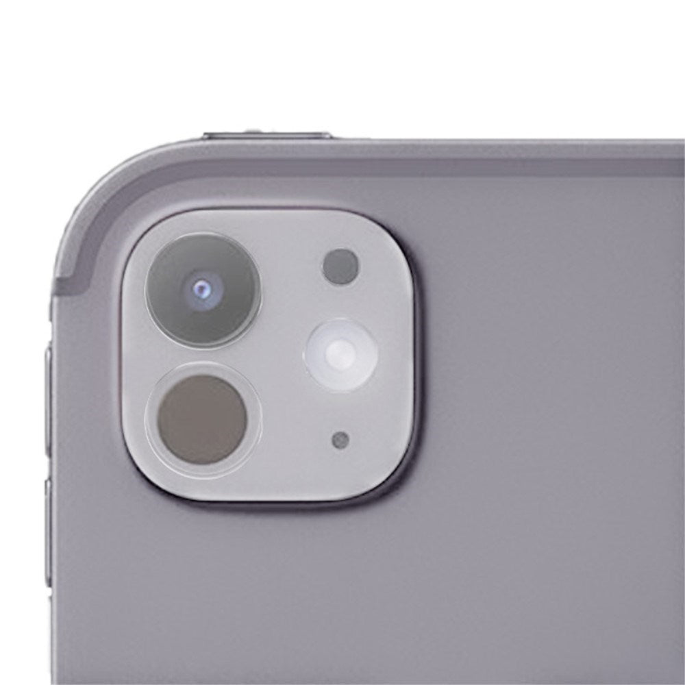 iPad Pro 13" (2025 / 2024) RURIHAI Kameralinse Beskyttelse - Gennemsigtig