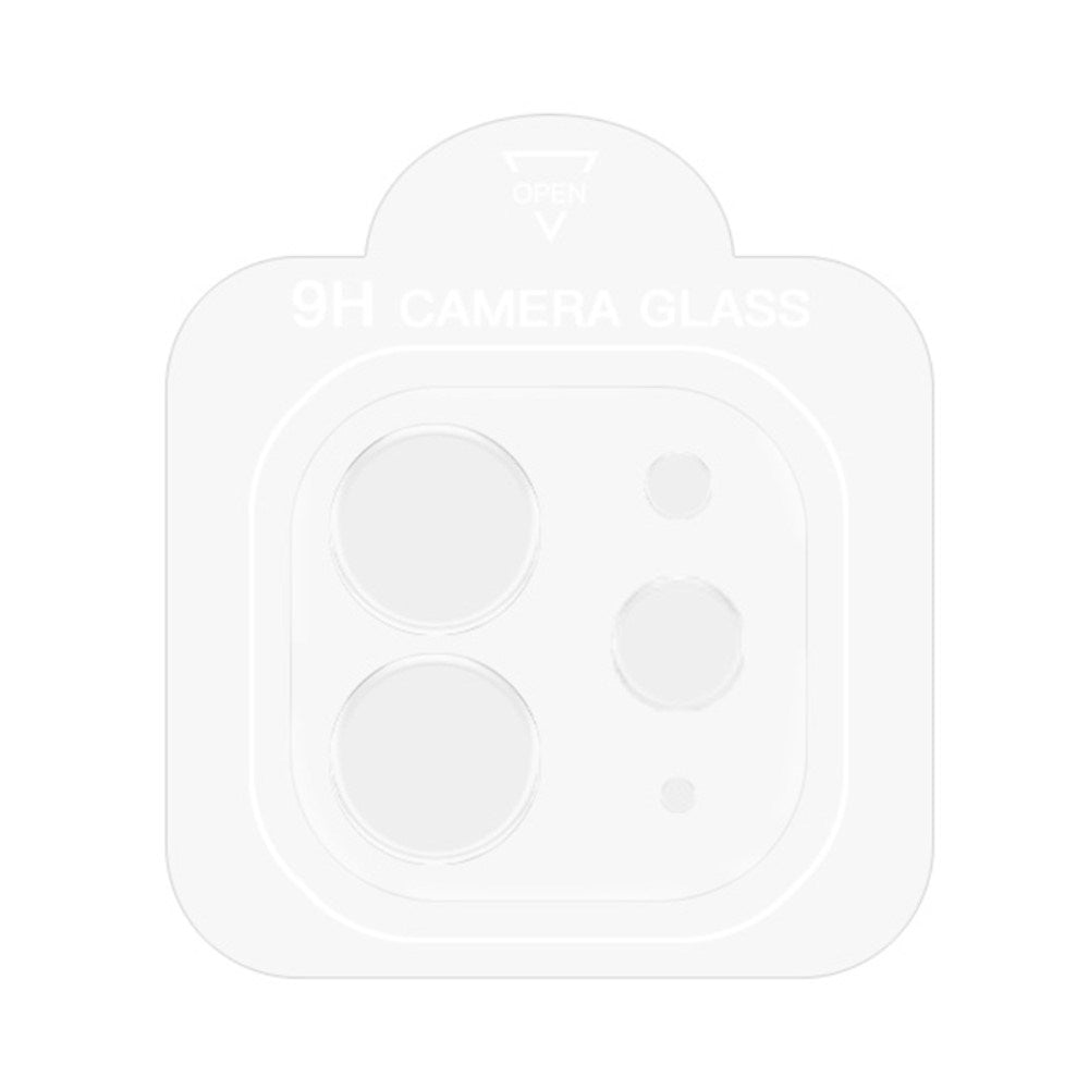 iPad Pro 13" (2025 / 2024) RURIHAI Kameralinse Beskyttelse - Gennemsigtig